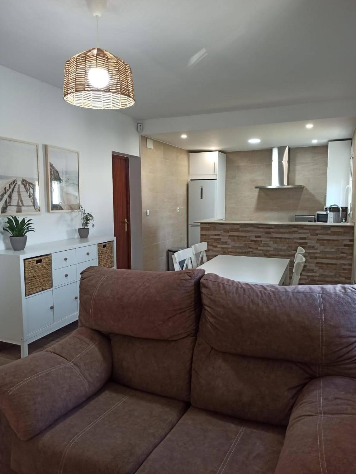 Casa Chiclana Con Piscina Privada Villa Chiclana de la Frontera Bagian luar foto